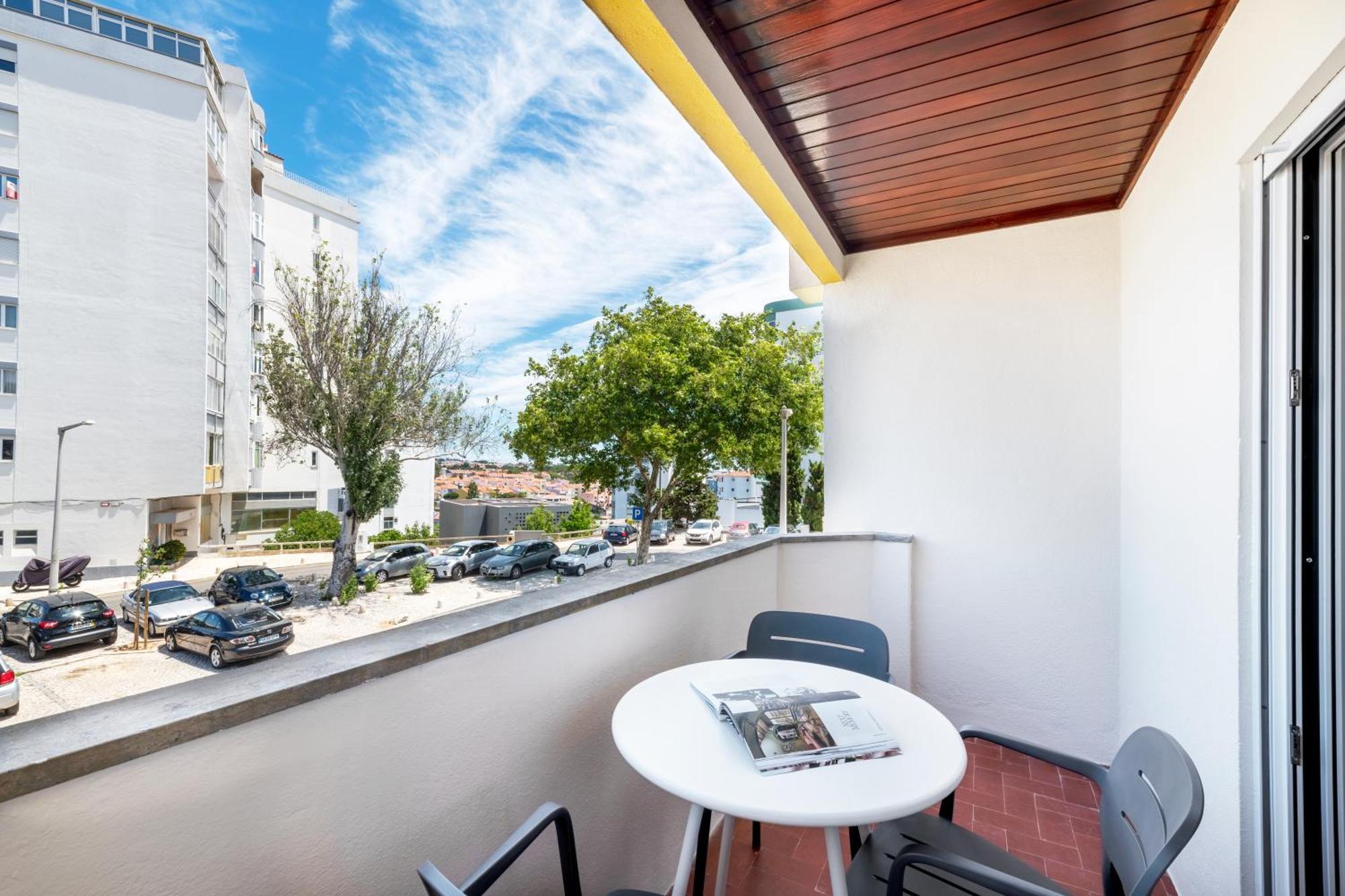 Cascais Lofts By Olala Homes Екстериор снимка